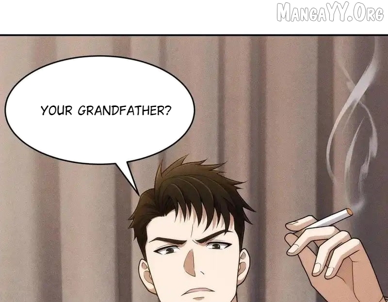 Hidden Dragon in the City (2025) Chapter 27 - page 38
